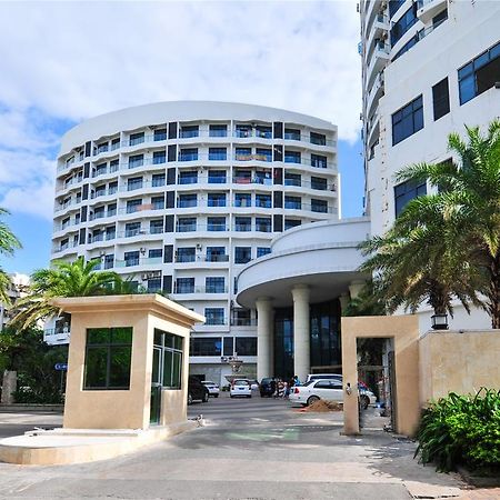 Sanya 1119 Theme Apartment 외부 사진