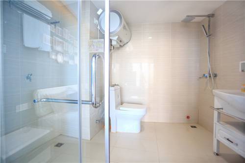 Sanya 1119 Theme Apartment 객실 사진
