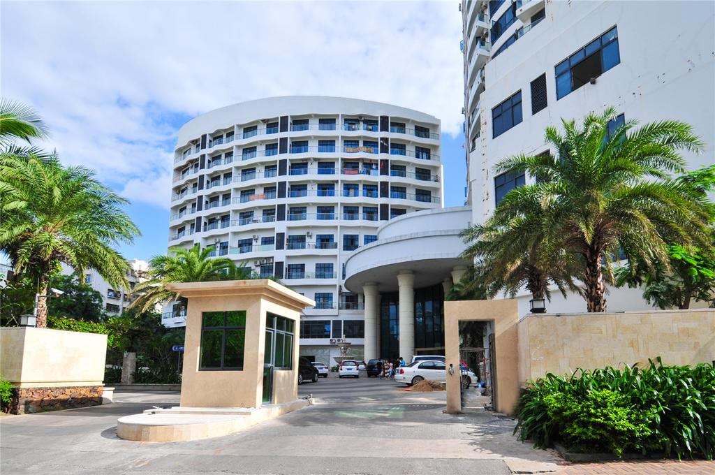 Sanya 1119 Theme Apartment 외부 사진