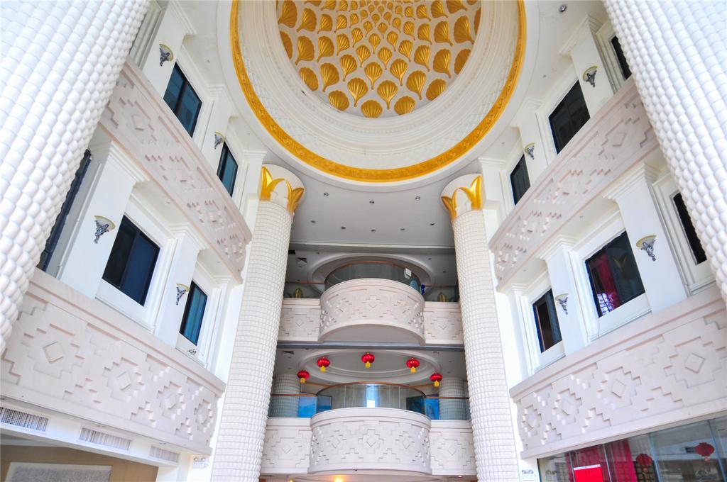 Sanya 1119 Theme Apartment 외부 사진
